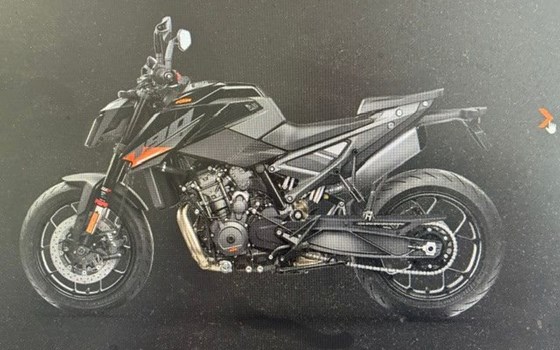 Neufahrzeug KTM 790 Duke - Bild 3