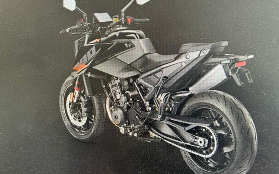 Neufahrzeug KTM 790 Duke - Bild 4