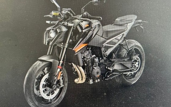 Neufahrzeug KTM 790 Duke - Bild 5