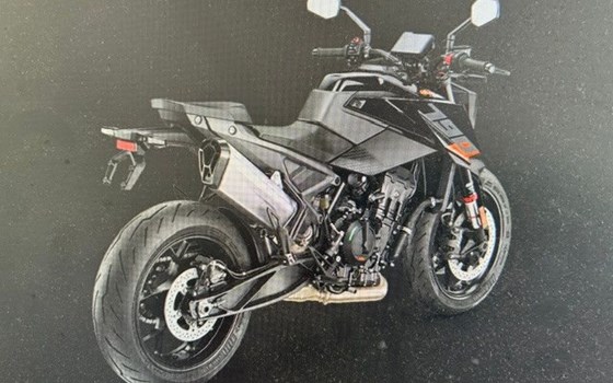 Neufahrzeug KTM 790 Duke - Bild 6