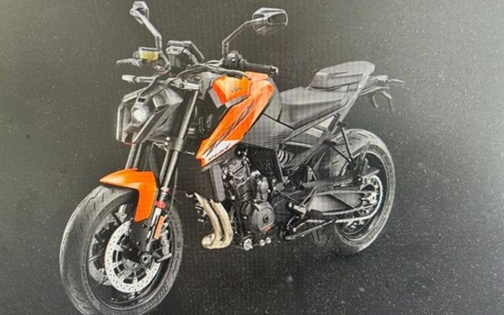 Neufahrzeug KTM 790 Duke - Bild 8