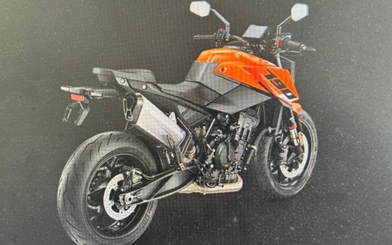 Neufahrzeug KTM 790 Duke - Bild 9