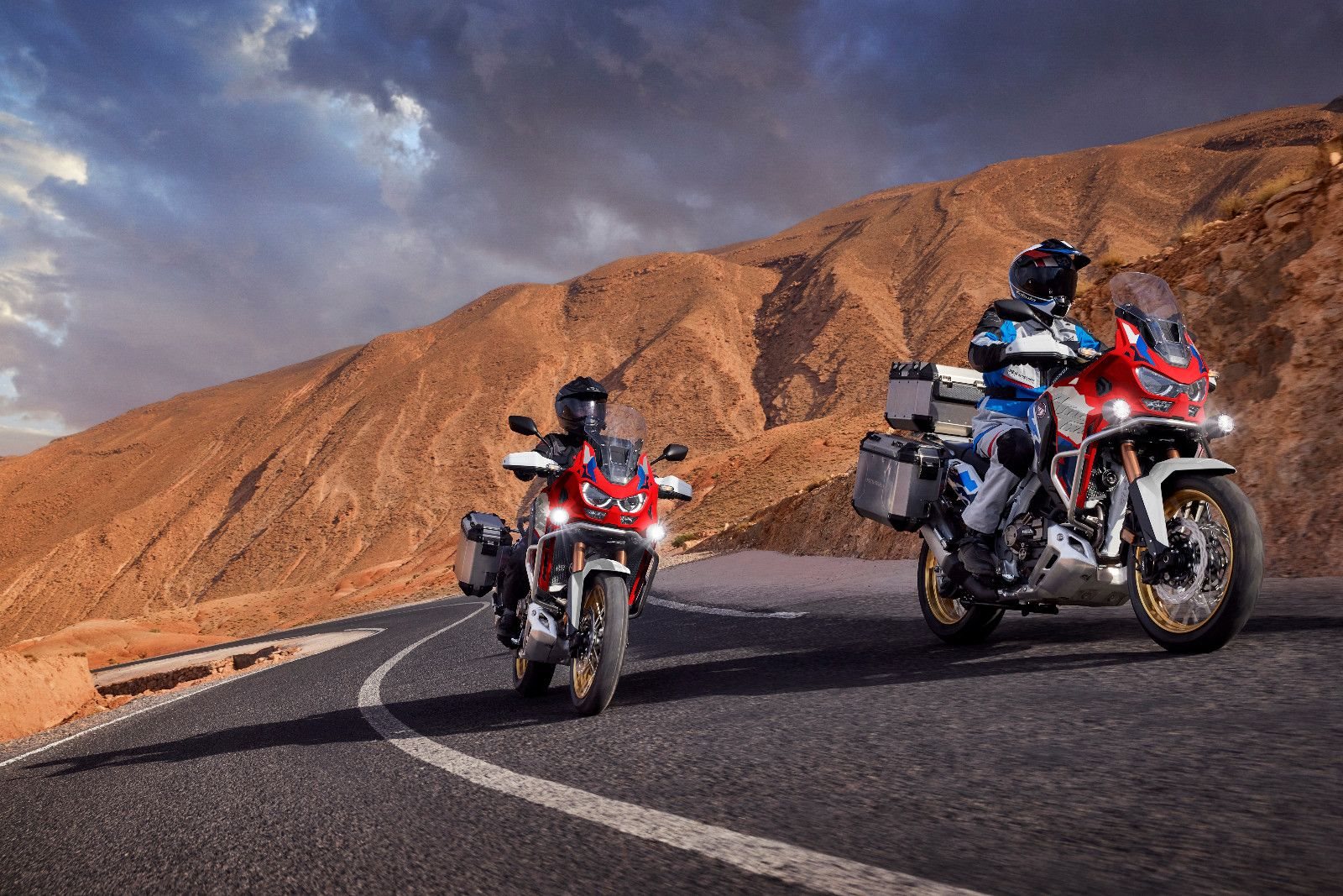 Honda CRF1100L Africa Twin Adventure Sports