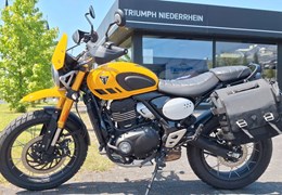 Gebrauchte Triumph Scrambler 400 XC