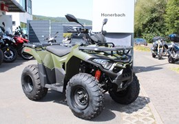 Neumotorrad Loncin XWOLF 300