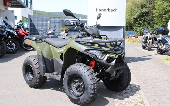Neufahrzeug Loncin XWOLF 300 - Bild 1