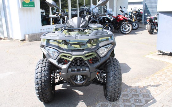 Neufahrzeug Loncin XWOLF 300 - Bild 10