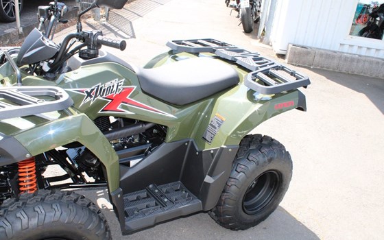 Neufahrzeug Loncin XWOLF 300 - Bild 11