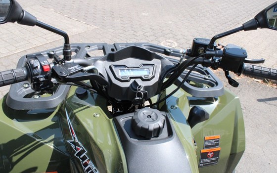 Neufahrzeug Loncin XWOLF 300 - Bild 12