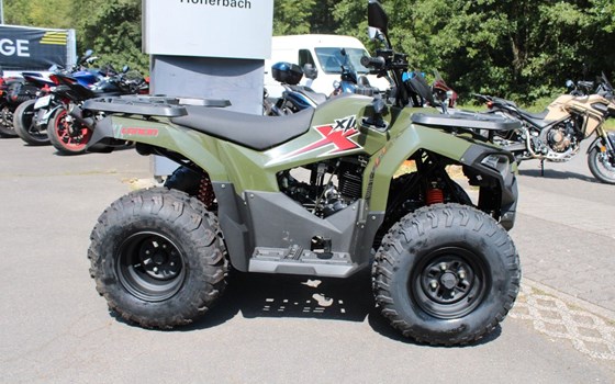 Neufahrzeug Loncin XWOLF 300 - Bild 13