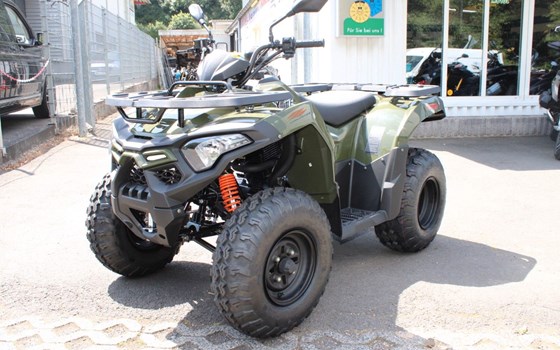 Neufahrzeug Loncin XWOLF 300 - Bild 2