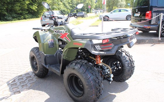 Neufahrzeug Loncin XWOLF 300 - Bild 3