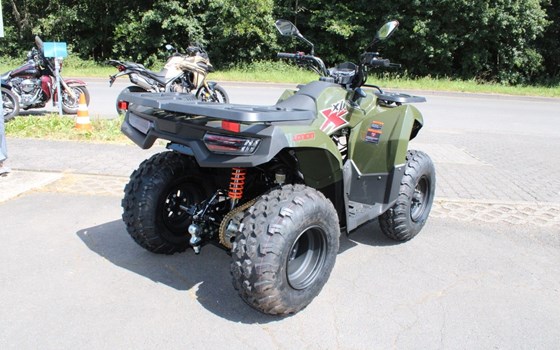 Neufahrzeug Loncin XWOLF 300 - Bild 4