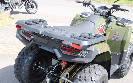 Neufahrzeug Loncin XWOLF 300 - Bild 6