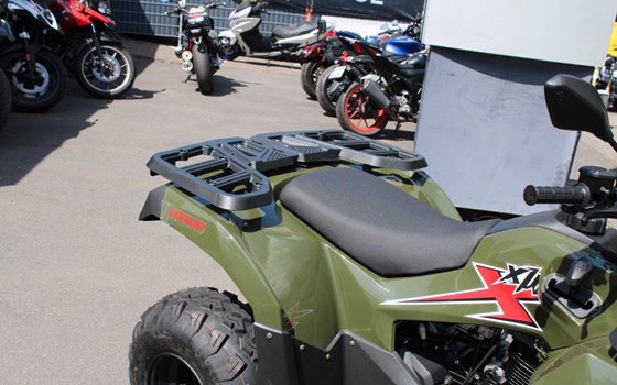 Neufahrzeug Loncin XWOLF 300 - Bild 7