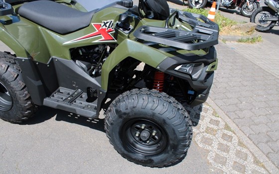 Neufahrzeug Loncin XWOLF 300 - Bild 8