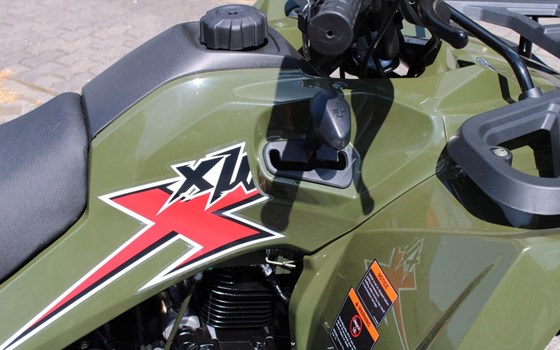 Neufahrzeug Loncin XWOLF 300 - Bild 9