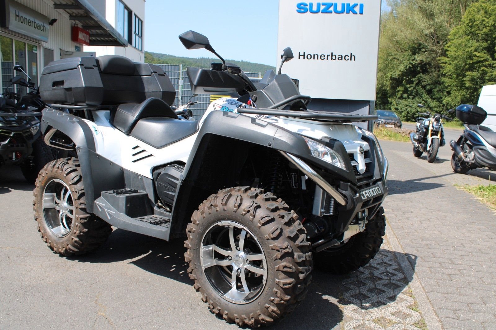 CFMOTO Terralander 800 V2 EFI 4×4