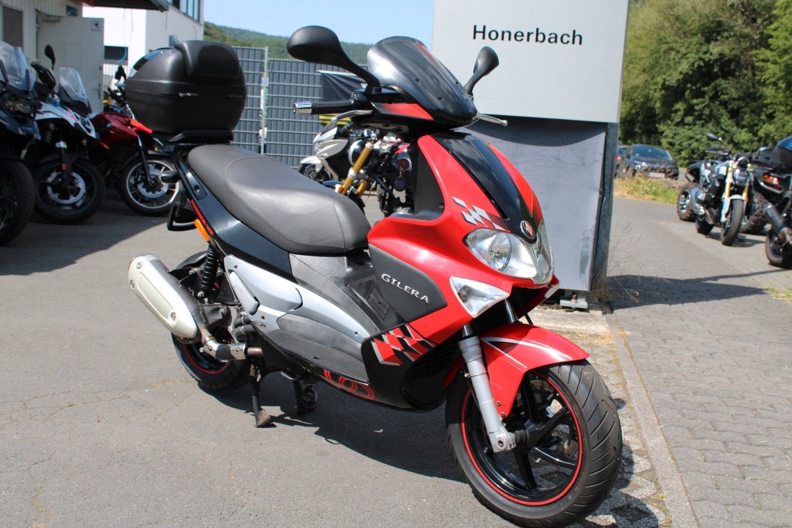 Gilera Runner 200 VXR