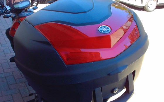 Gebrauchtmotorrad Yamaha MT-07 - Bild 10