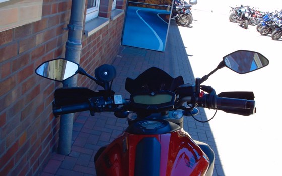 Gebrauchtmotorrad Yamaha MT-07 - Bild 11