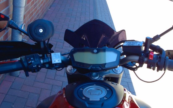 Gebrauchtmotorrad Yamaha MT-07 - Bild 12