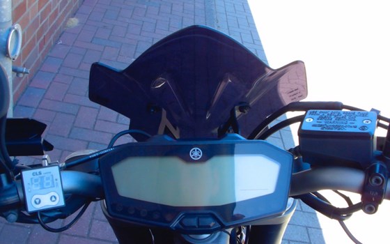 Gebrauchtmotorrad Yamaha MT-07 - Bild 13