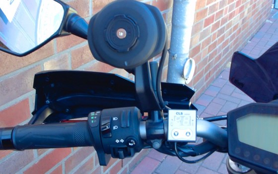 Gebrauchtmotorrad Yamaha MT-07 - Bild 14