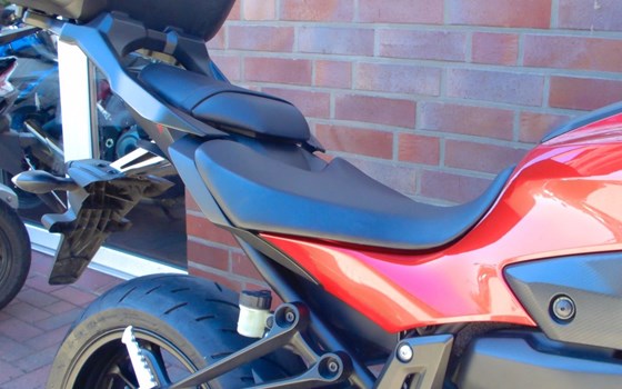 Gebrauchtmotorrad Yamaha MT-07 - Bild 18