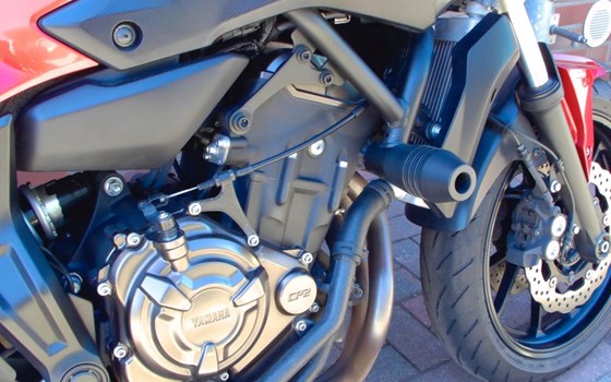 Gebrauchtmotorrad Yamaha MT-07 - Bild 21