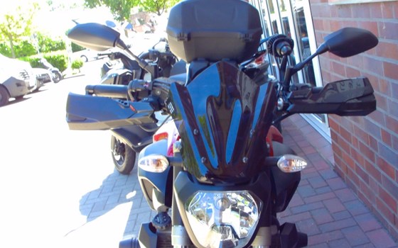 Gebrauchtmotorrad Yamaha MT-07 - Bild 5