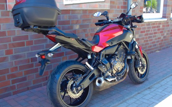 Gebrauchtmotorrad Yamaha MT-07 - Bild 6