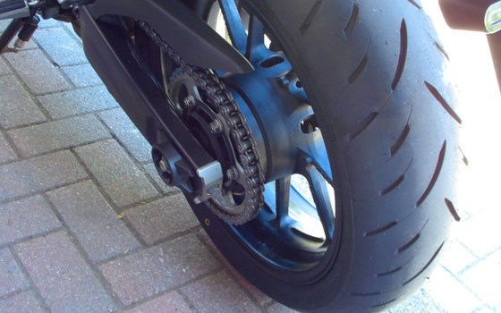 Gebrauchtmotorrad Yamaha MT-07 - Bild 8