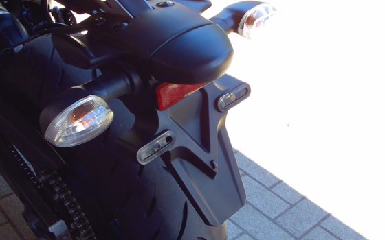 Gebrauchtmotorrad Yamaha MT-07 - Bild 9