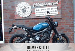 Gebrauchte Yamaha XSR900