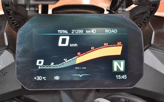 Gebrauchtmotorrad BMW S 1000 XR - Bild 8