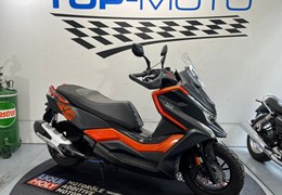 Gebrauchte Kymco DT X360 350i ABS