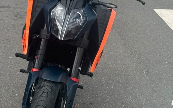 Gebrauchtmotorrad KTM 125 Duke - Bild 2