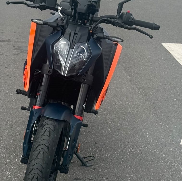 Angebot KTM 125 Duke