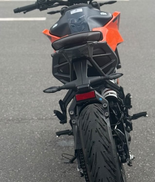 Angebot KTM 125 Duke