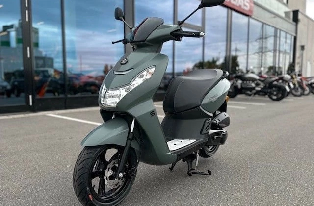 Peugeot Kisbee 50 Shadow
