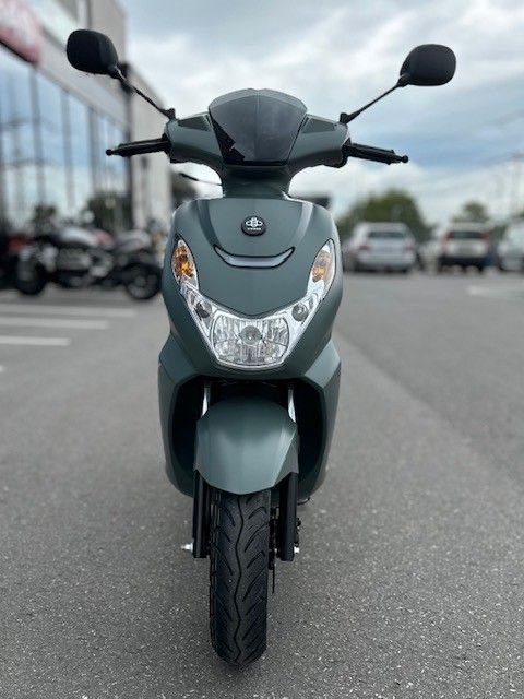 Angebot Peugeot Kisbee 50 Shadow