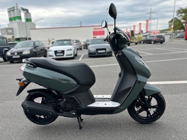 Angebot Peugeot Kisbee 50 Shadow