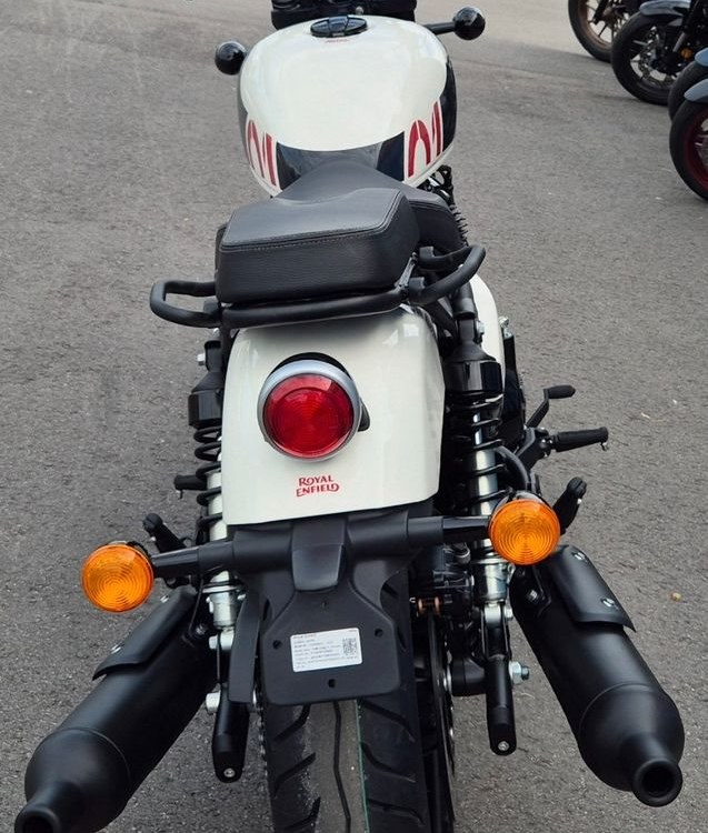 Angebot Royal Enfield Shotgun 650
