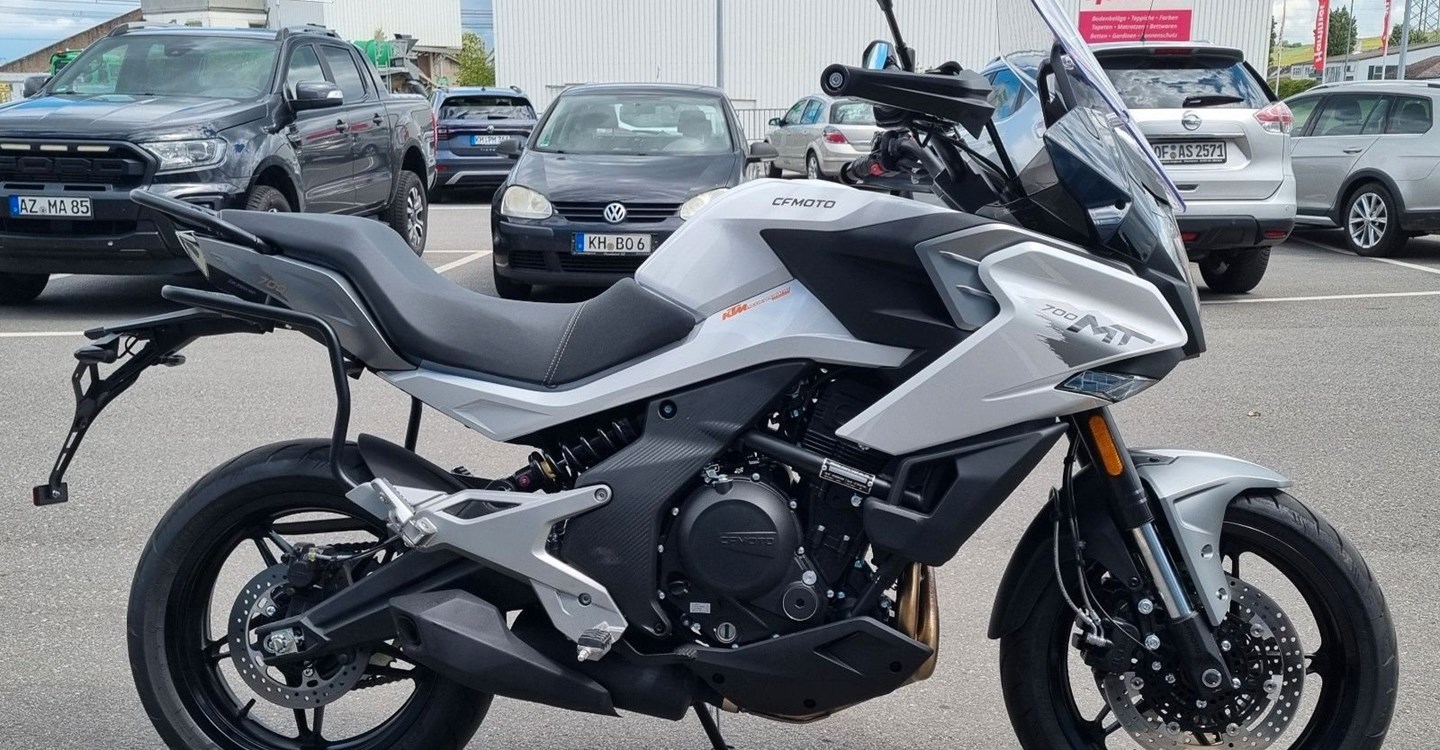 Angebot CFMOTO 700MT