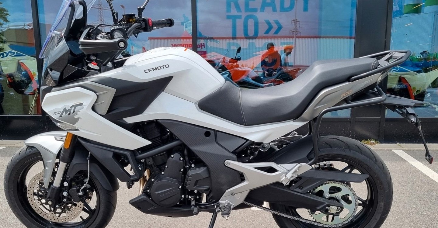 Angebot CFMOTO 700MT