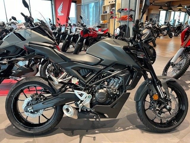 Angebot Honda CB125R