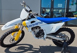 Neumotorrad Husqvarna FC 250