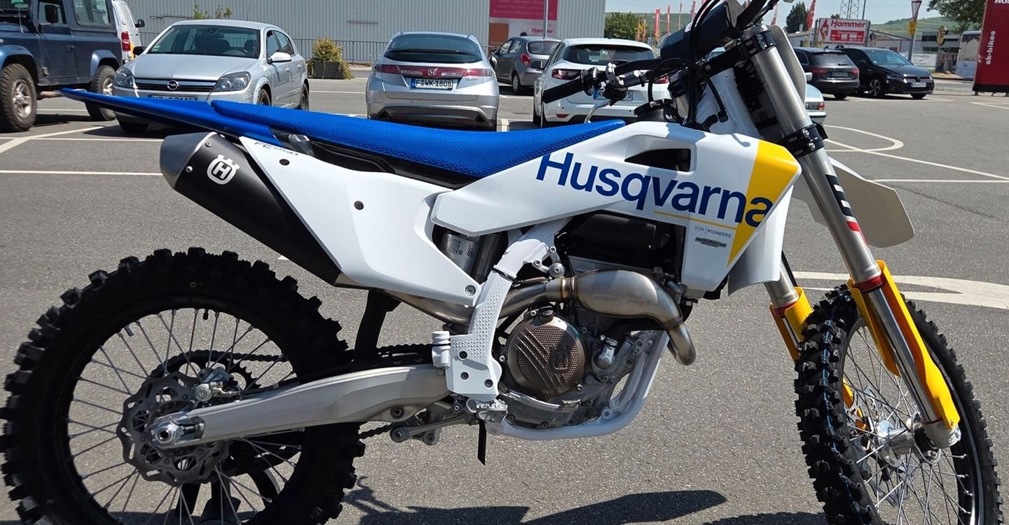 Angebot Husqvarna FC 250