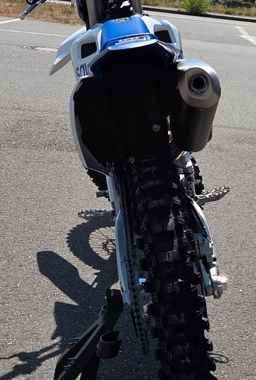 Angebot Husqvarna FC 250